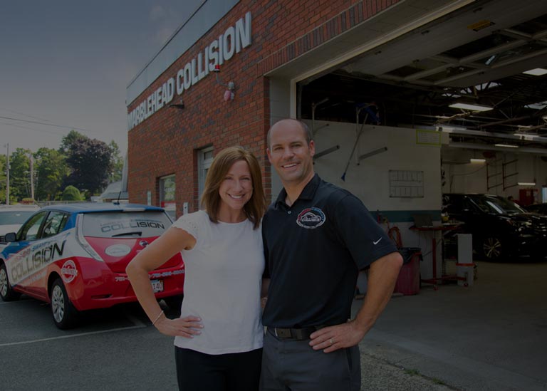 Auto collision repair in Marblehead and Swampscott, MA Marblehead